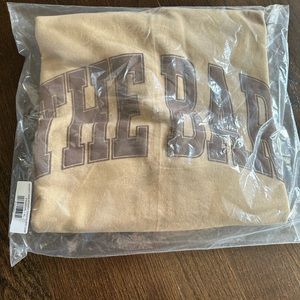 The Bar Varsity Sweatshirt XL (open for trades size M)